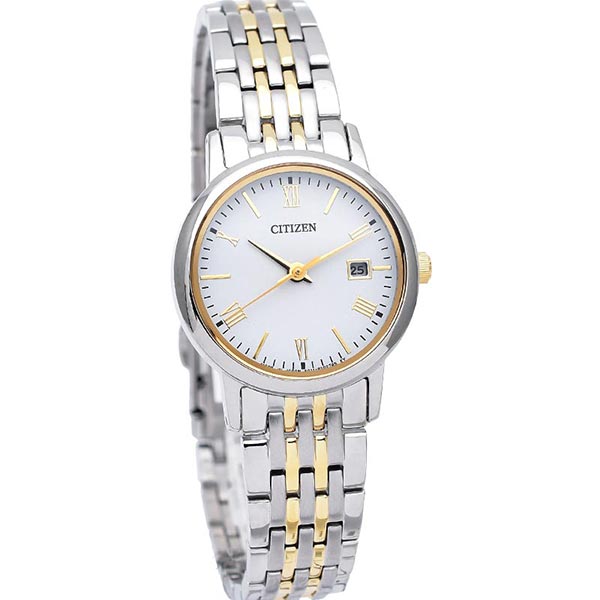 シチズンコレクション CITIZENCOLLECTION フォルマ エコドライブ ペアモデル ソーラー EW1584-59C レディース