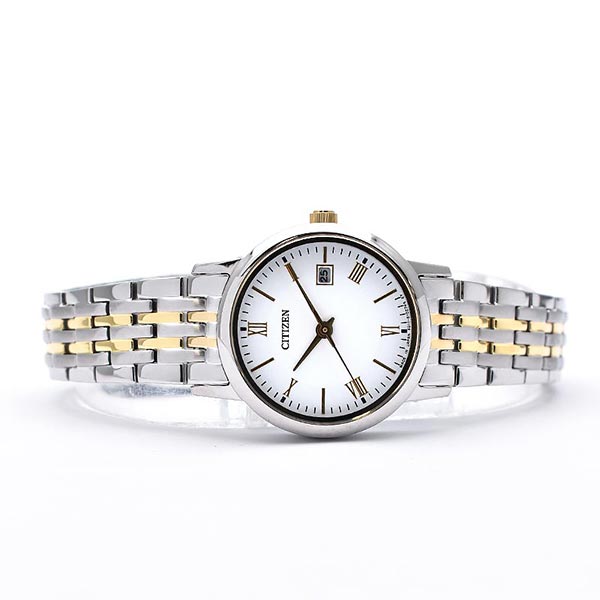 シチズンコレクション CITIZENCOLLECTION フォルマ エコドライブ ペアモデル ソーラー EW1584-59C レディース