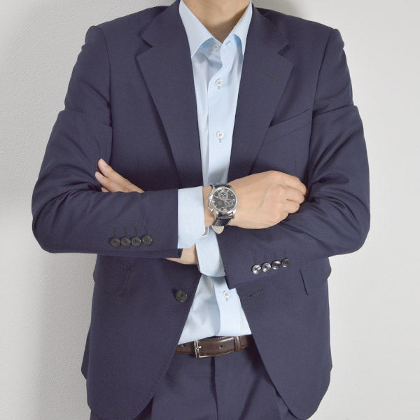 ハミルトン HAMILTON ジャズマスター クロノ クロノグラフ H32612735 メンズ