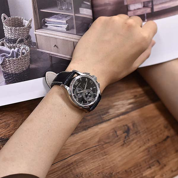 ハミルトン HAMILTON ジャズマスター クロノ クロノグラフ H32612735 メンズ