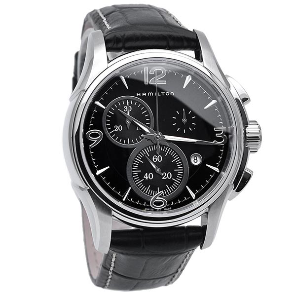 ハミルトン HAMILTON ジャズマスター クロノ クロノグラフ H32612735 メンズ