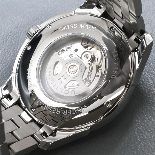 ハミルトン ジャズマスター HAMILTON ハミルトン ジャズマスター H32715151 メンズ