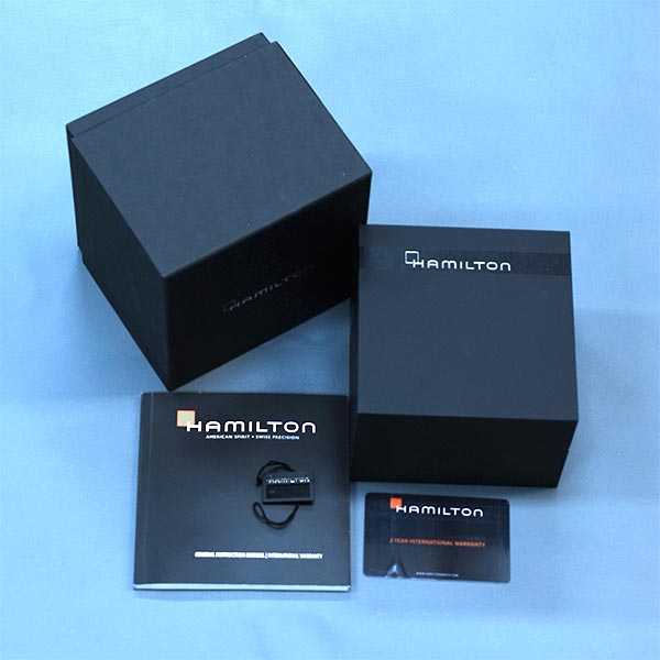 ハミルトン ジャズマスター HAMILTON ハミルトン ジャズマスター H32715151 メンズ