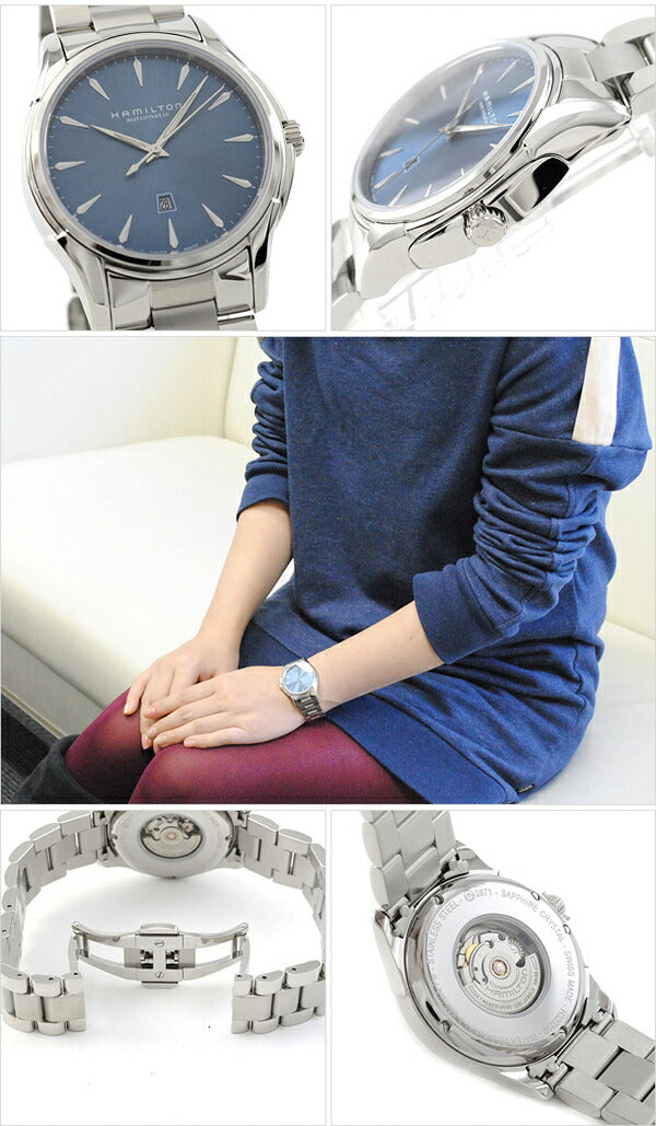 ハミルトン HAMILTON アメリカンクラシック ジャズマスター H32315141 レディース