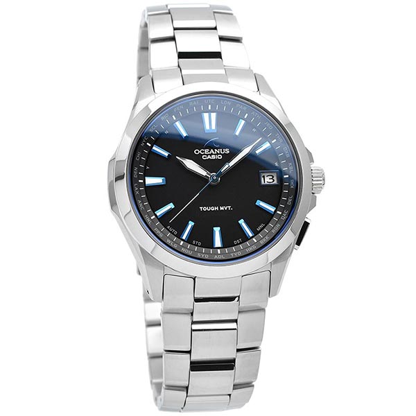 カシオ オシアナス OCEANUS オシアナス OCW-S100-1AJF メンズ