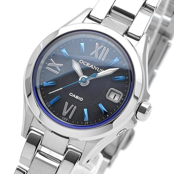 カシオ オシアナス OCEANUS オシアナス OCW-70J-1AJF レディース