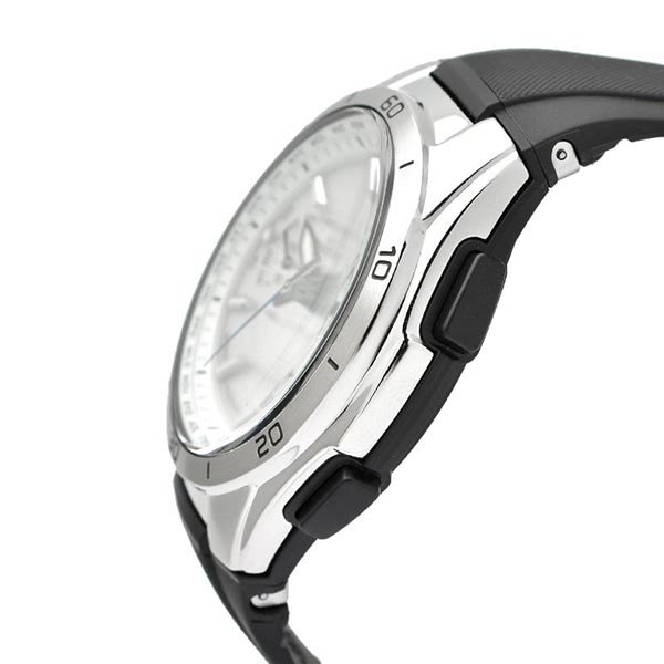 カシオ ウェブセプター WAVECEPTOR ソーラー電波 WVQ-M410-7AJF メンズ 腕時計 時計