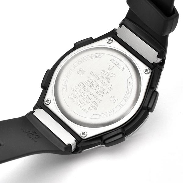 カシオ ウェブセプター WAVECEPTOR ソーラー電波 WVQ-M410-7AJF メンズ 腕時計 時計