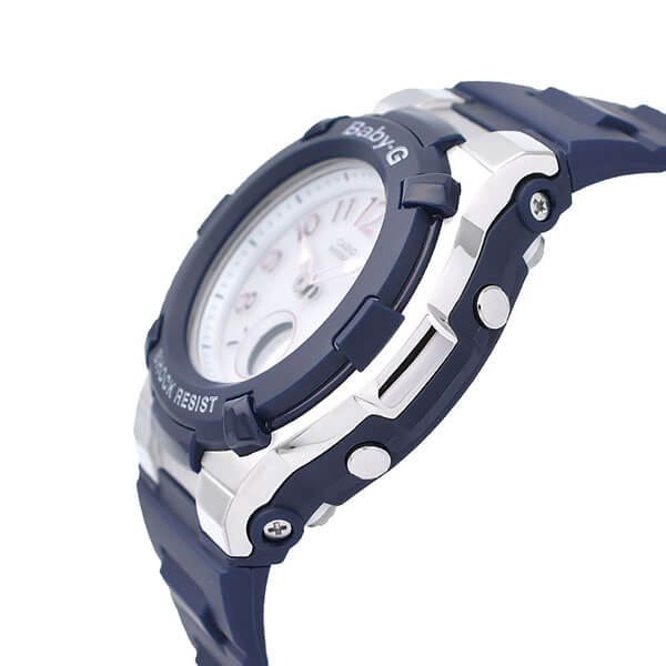 カシオ ベビーG BABY-G トリッパー ソーラー電波 BGA-1100-2BJF レディース
