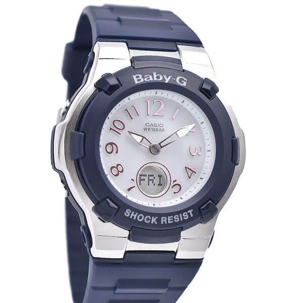 カシオ ベビーG BABY-G トリッパー ソーラー電波 BGA-1100-2BJF レディース
