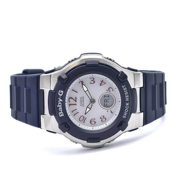 カシオ ベビーG BABY-G トリッパー ソーラー電波 BGA-1100-2BJF レディース