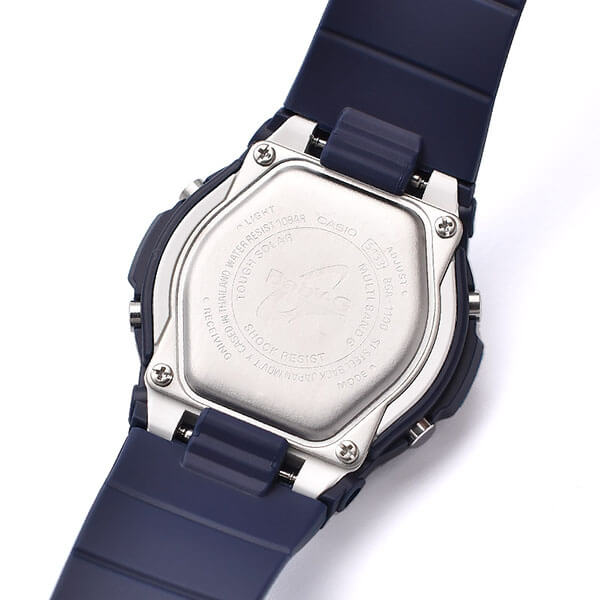 カシオ ベビーG BABY-G トリッパー ソーラー電波 BGA-1100-2BJF レディース