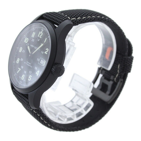 ハミルトン カーキ HAMILTON フィールド ミリタリー H70575733 メンズ【当日出荷】