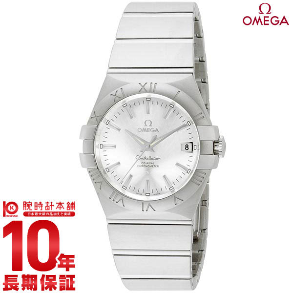 オメガ コンステレーション OMEGA コーアクシャル 123.10.35.20.02.001
