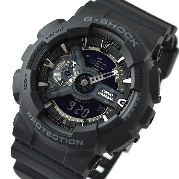 カシオ Gショック G-SHOCK Gショック GA-110-1BJF メンズ