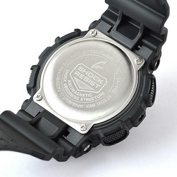 カシオ Gショック G-SHOCK Gショック GA-110-1BJF メンズ