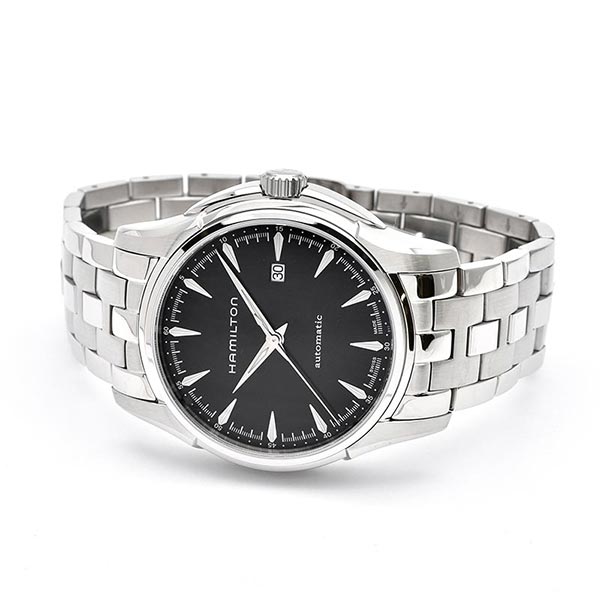 ハミルトン HAMILTON ジャズマスタービューマチック44mm H32715131 メンズ