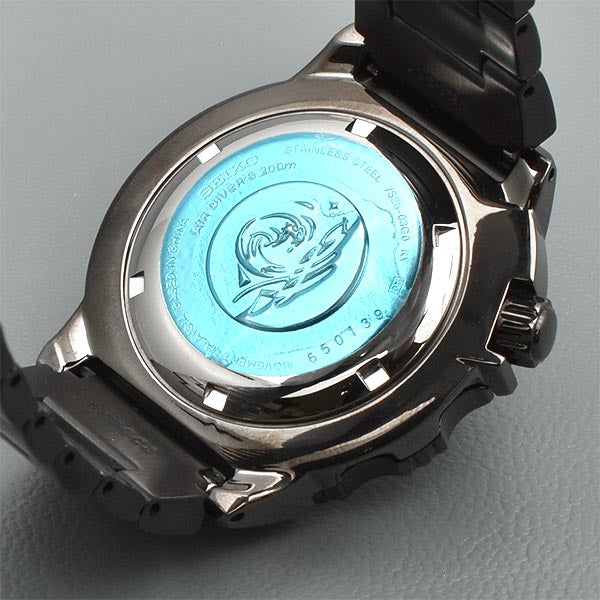セイコー SEIKO 先行販売限定モデル ダイバーズウォッチ パープル 200m防水 機械式(自動巻き) SZEN010 メンズ 腕時計 時計
