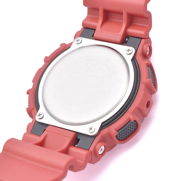 カシオ Gショック G-SHOCK GA-100B-4AJF メンズ