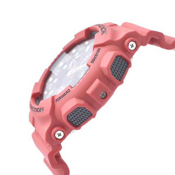 カシオ Gショック G-SHOCK GA-100B-4AJF メンズ