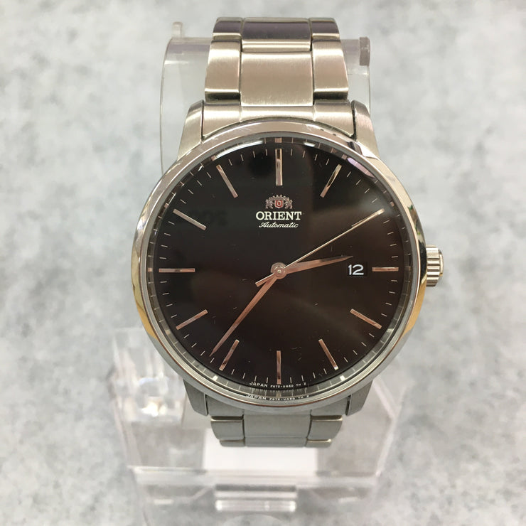 オリエント ORIENT コンテンポラリー RN-AC0E01B メンズ