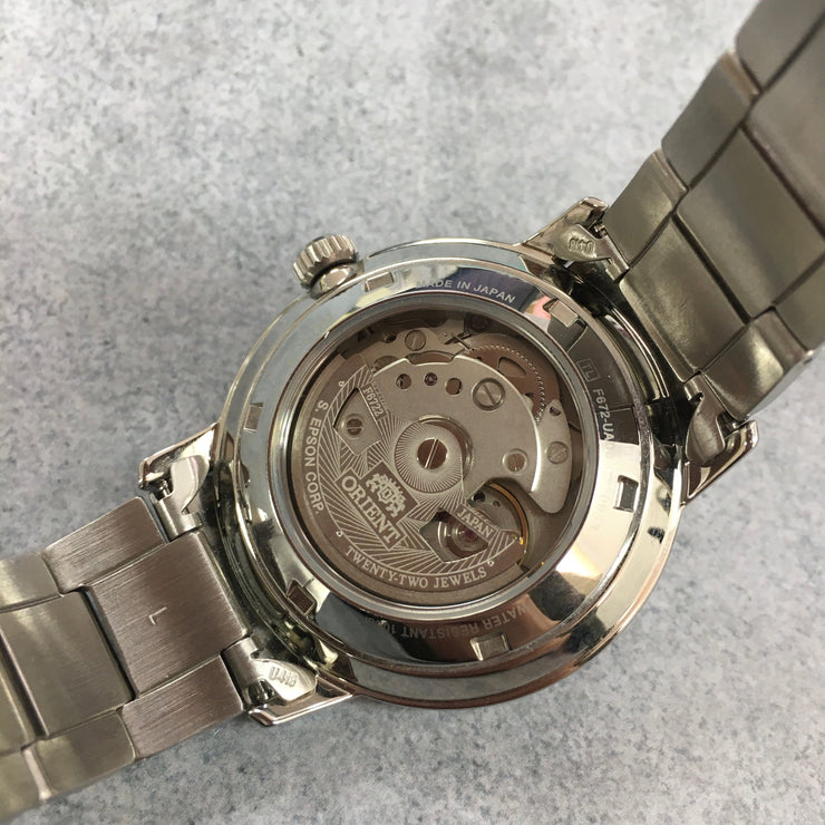 オリエント ORIENT コンテンポラリー RN-AC0E01B メンズ