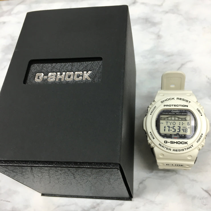 カシオ Gショック G-SHOCK GWX-5700CS-7JF メンズ