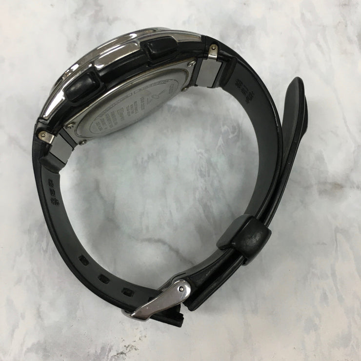 カシオ ウェーブセプター WAVECEPTOR ソーラー電波 WVQ-M410-1AJF メンズ