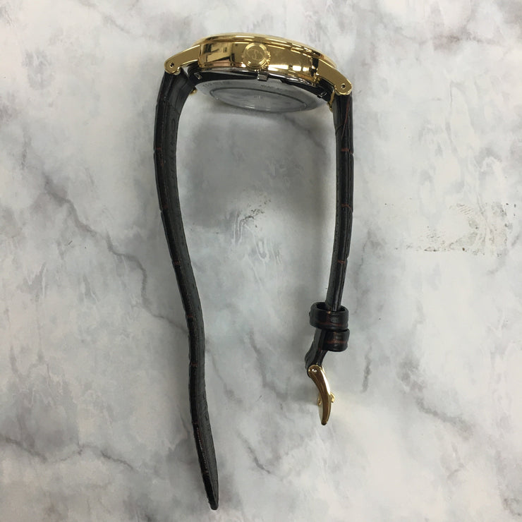 オリエントスター ORIENT ORIENTSTAR オリエントスター エレガントクラシック 機械式 自動巻き (手巻き付き) ウォームホワイト WZ0321EL メンズ