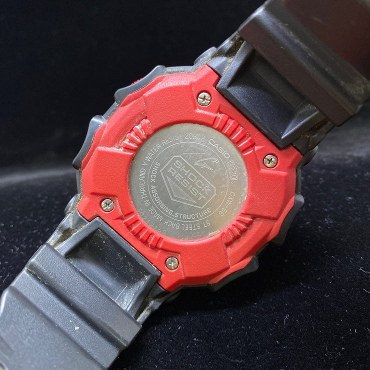 カシオ Gショック G-SHOCK Gショック GXシリーズ GXW-56-1AJF メンズ