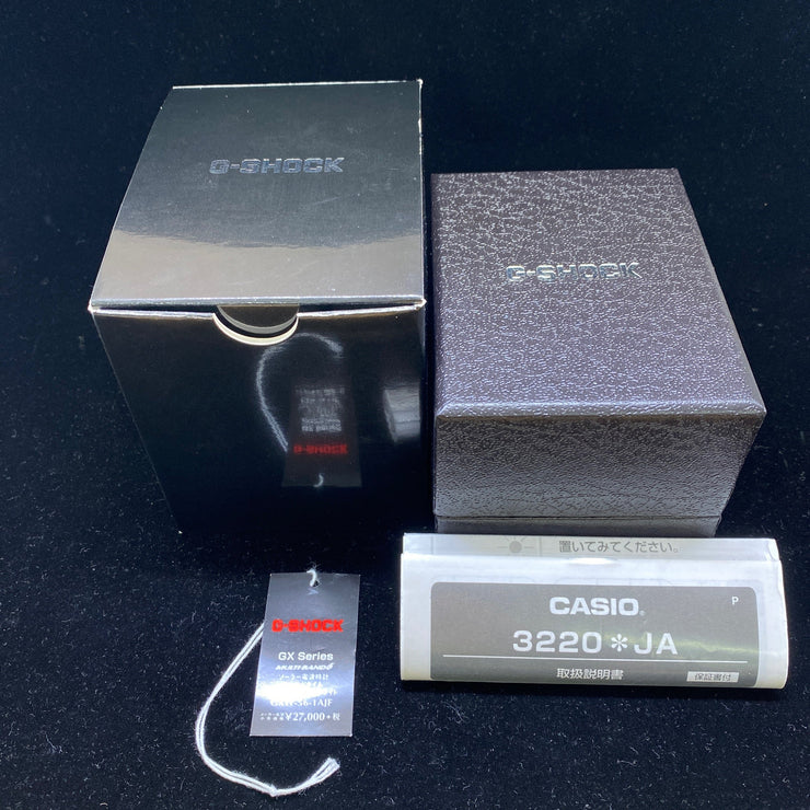 カシオ Gショック G-SHOCK Gショック GXシリーズ GXW-56-1AJF メンズ