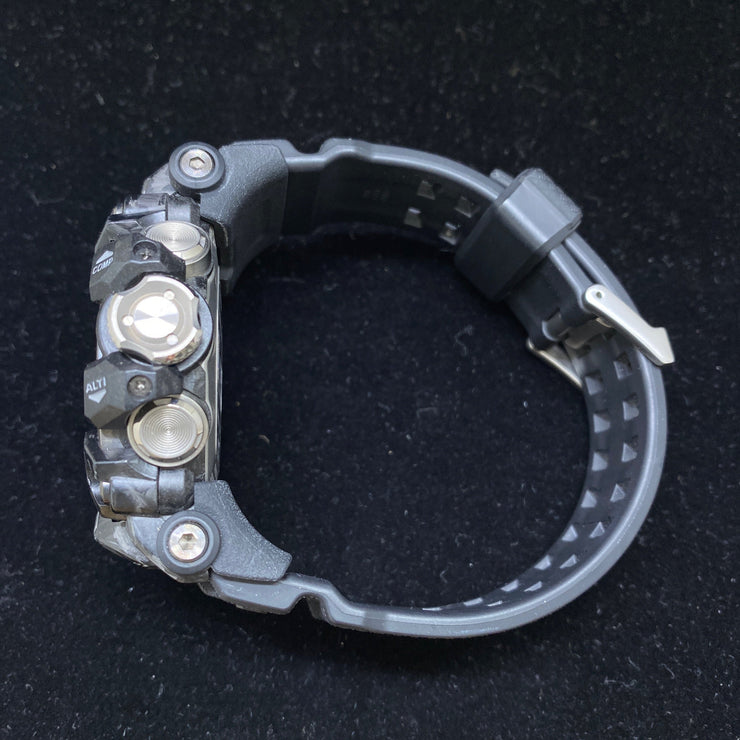 カシオ Gショック G-SHOCK MASTER OF G MUDMASTER GWG-2000-1A1JF メンズ