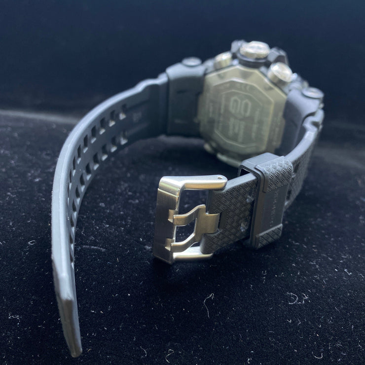 カシオ Gショック G-SHOCK MASTER OF G MUDMASTER GWG-2000-1A1JF メンズ