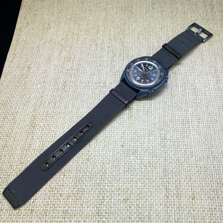 ハミルトン カーキ HAMILTON H80495845 メンズ