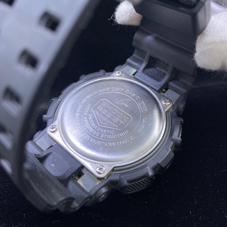 カシオ Gショック G-SHOCK Gショック GA-110-1BJF メンズ