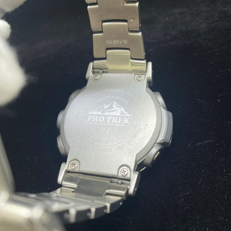 カシオ プロトレック PROTRECK Climber Line PRW-31YT-7JF メンズ