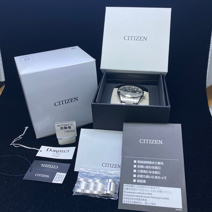 シチズンコレクション CITIZENCOLLECTION クラシカルライン Cal.9011 NB1050-59E メンズ