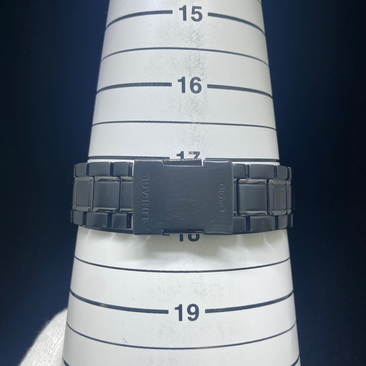 カシオ リニエージ LINEAGE ソーラー電波 LCW-M300DB-1AJF メンズ 腕時計 時計