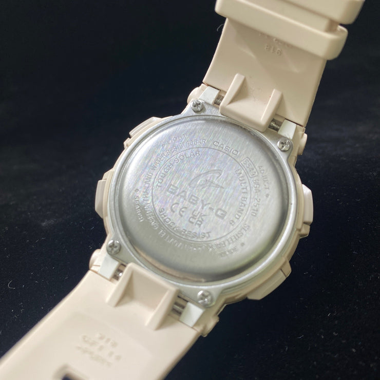 カシオ ベビーG BABY-G BGA-2510-4AJF レディース