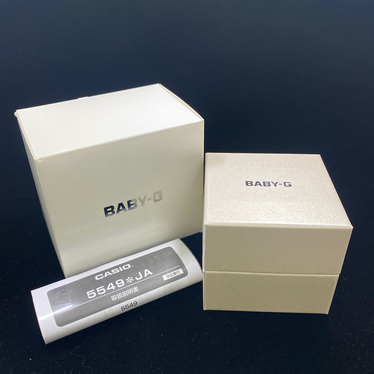 カシオ ベビーG BABY-G BGA-2510-4AJF レディース