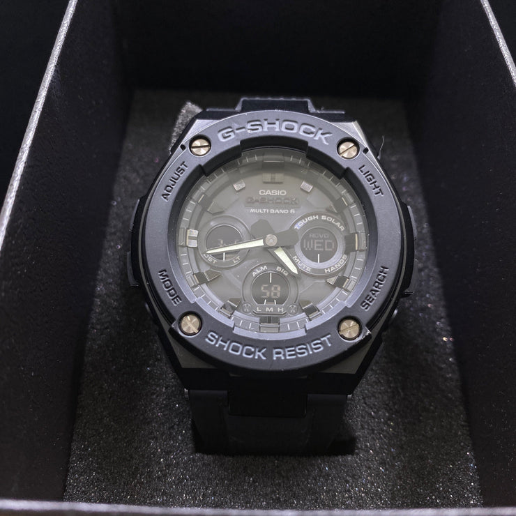 カシオ Gショック G-SHOCK GST-W300G-1A1JF メンズ