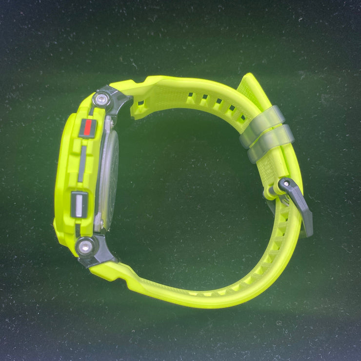 カシオ Gショック G-SHOCK G-SQUAD GBD-200-9JF メンズ