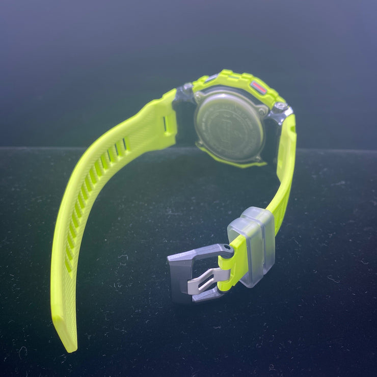 カシオ Gショック G-SHOCK G-SQUAD GBD-200-9JF メンズ