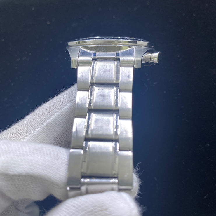 セイコーセレクション SEIKOSELECTION 10気圧防水 ネイビー×シルバー SBTR011 メンズ