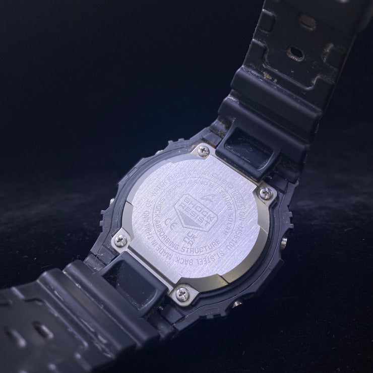 カシオ Gショック G-SHOCK  GW-M5610U-1BJF メンズ