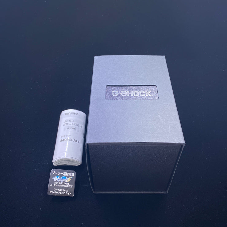 カシオ Gショック G-SHOCK  GW-M5610U-1BJF メンズ