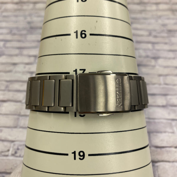 シチズン アテッサ ATTESA エコドライブ ソーラー電波 CB3010-57E メンズ