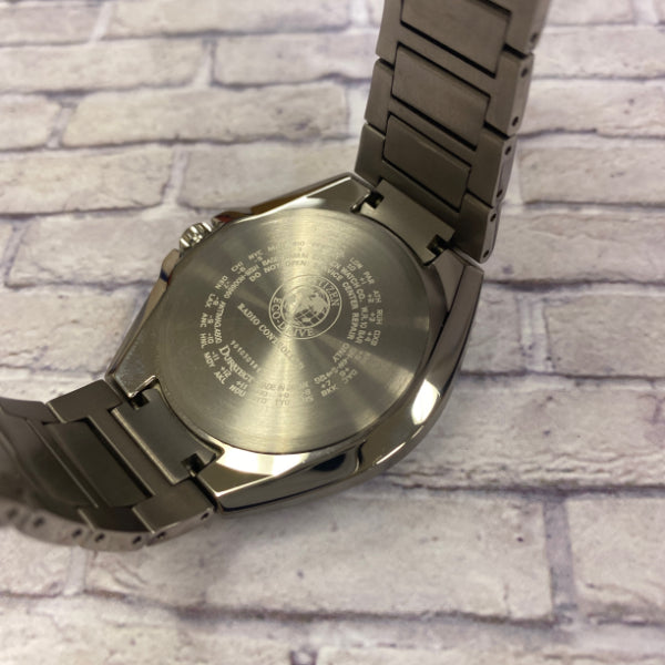 シチズン アテッサ ATTESA エコドライブ ソーラー電波 CB3010-57E メンズ