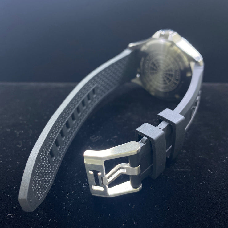 ハミルトン カーキ HAMILTON ネイビー H82335331 メンズ