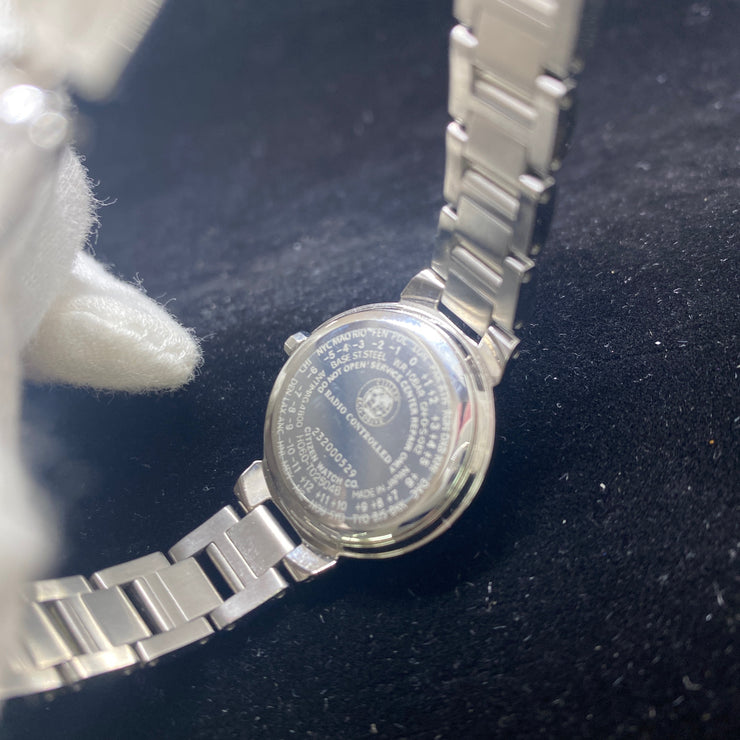 シチズン クロスシー XC エコ・ドライブ電波時計 ハッピーフライト ES9430-54L レディース